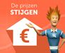 mazoutprijs vooruitzichten.